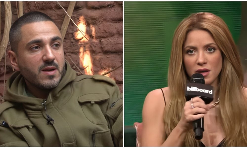 ¿El productor Rafael Arcaute es el nuevo novio de Shakira?