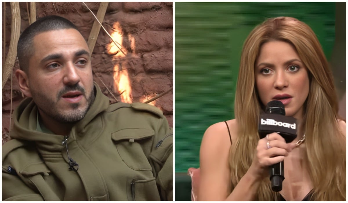 ¿El productor Rafael Arcaute es el nuevo novio de Shakira?