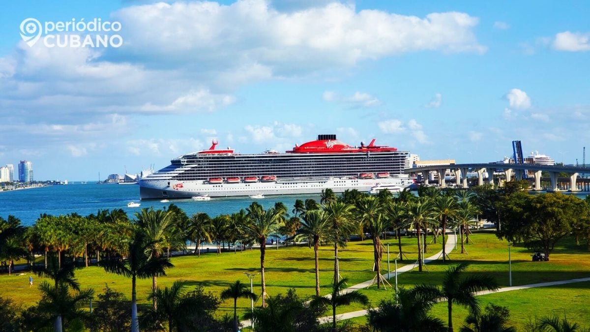 Puerto de Miami Cruceros