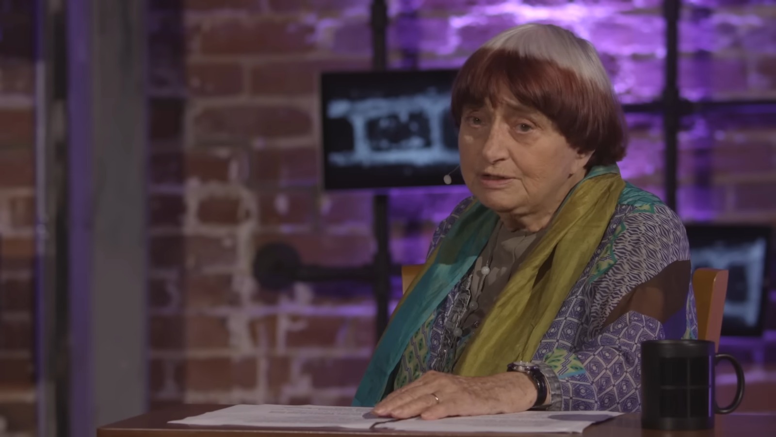 Agnes Varda, cineasta feminista
