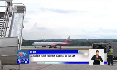 Reactivan la ruta aérea entre Moscú y La Habana para atraer más turismo ruso a la Isla 3