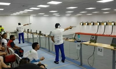 Medallista cubano de tiro deportivo no recibe reconocimiento por irse a Estados Unidos