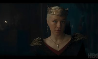 Rhaenyra Targaryen en la segunda temporada de House if the Dragon