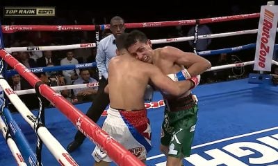 Robeisy Ramírez pierde el cinturón de campeón del mundo en disputada pelea