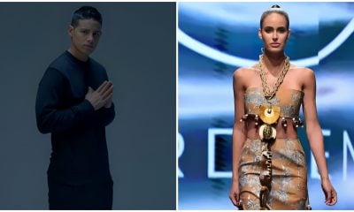 Posible romance entre Marianela Ancheta y James Rodríguez