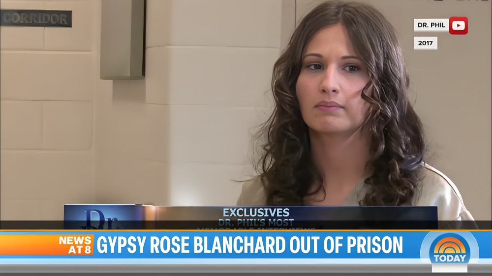 Gypsy Blanchard