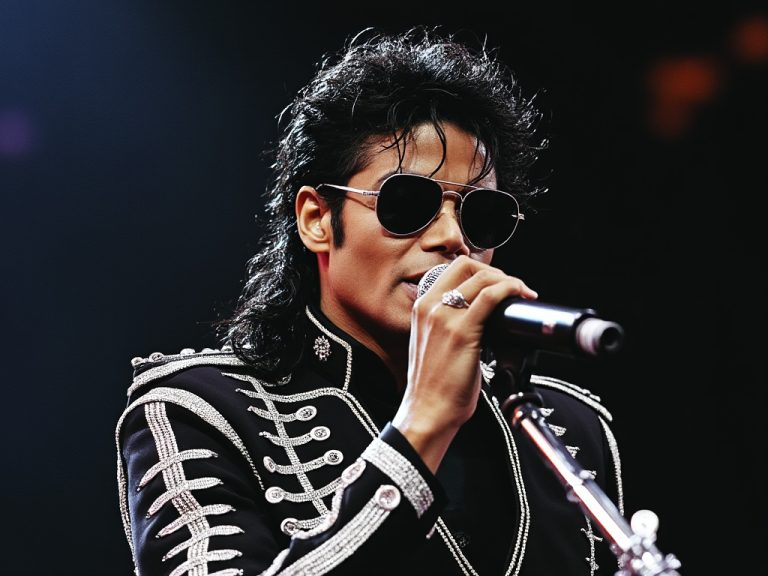 Michael Jackson