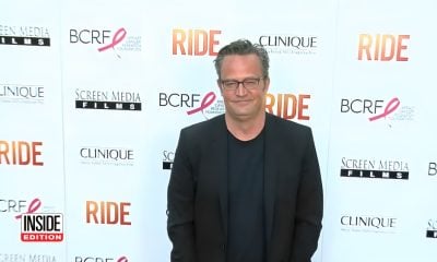 Matthew Perry, falleció a causa de ahogamiento