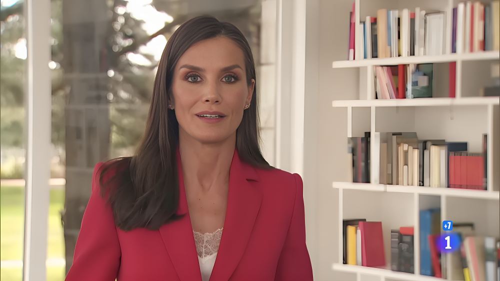 Se revela supuesta infidelidad de la reina Letizia al Rey Felipe IV