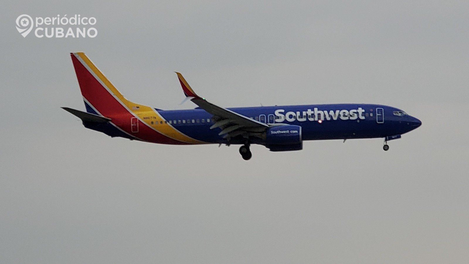 Southwest planea duplicar los vuelos en la ruta La Habana – Tampa
