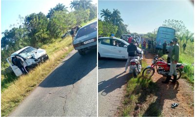 Varios muertos y heridos por accidente masivo en Matanzas  