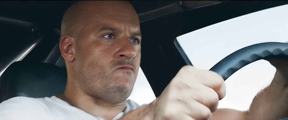 Vin Diesel, actor estadounidense