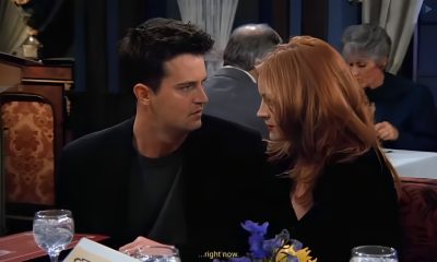 Julia Roberts recuerda su relación con Mattew Perry