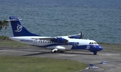 Acondicionan el aeropuerto de Baracoa para vuelos internacionales