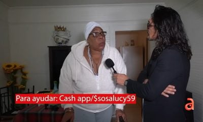 Activista Lucy Sosa obligada a desalojar su renta en Miami ¿quedará en la calle