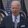 Administración Biden reduciría las cifras del parole humanitario y el CBP One a cambio de financiación para Ucrania