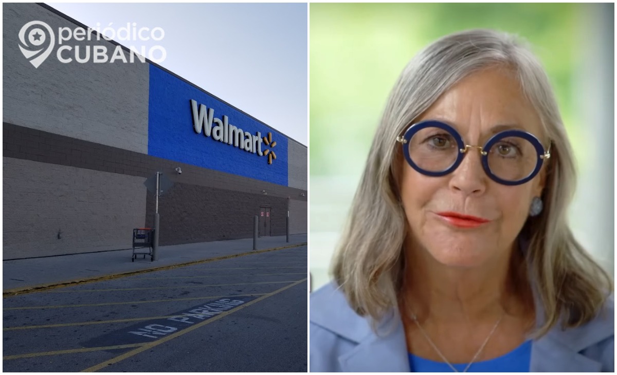 Con un patrimonio neto de $66,400 millones, Alice es la mujer más rica de Estados Unidos.