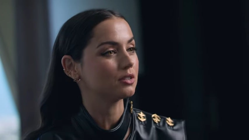 Ana de Armas actriz cubana