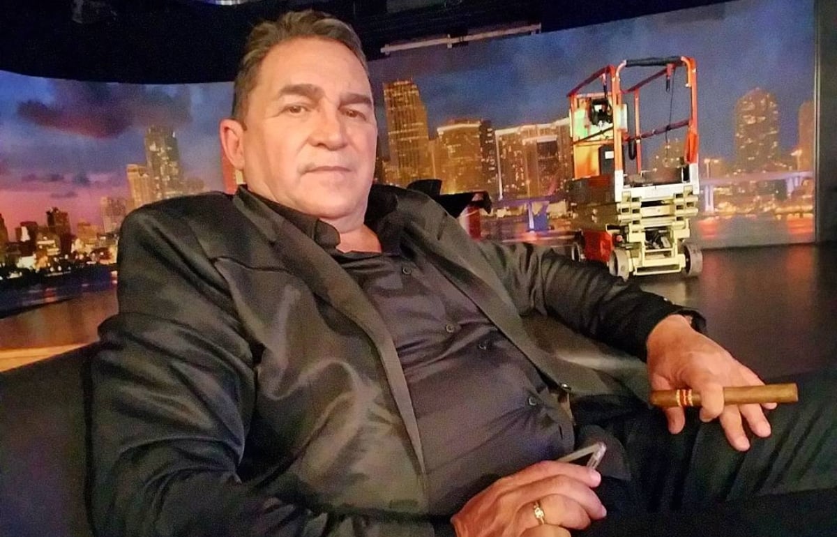 Ángel García Mesa biografía del humorista conocido como Antolín El Pichón
