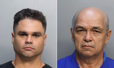 Arrestan a dos sospechosos vinculados a una ilegal clínica veterinaria en Miami-Dade4 (1)