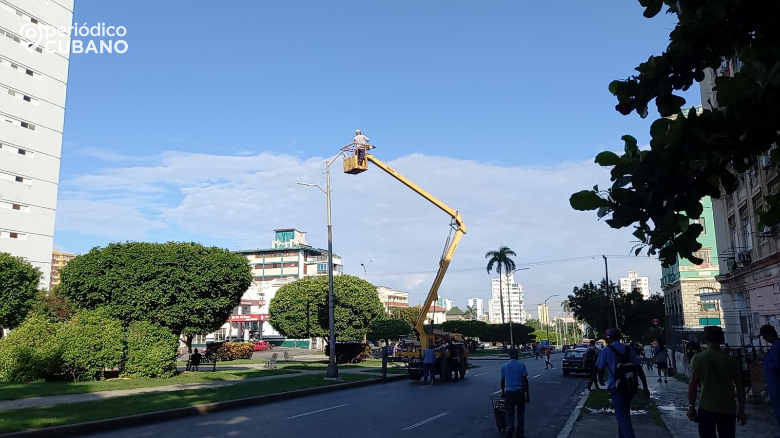 Averías en termoeléctricas Felton y Nuevitas provocan apagones por 821 MW