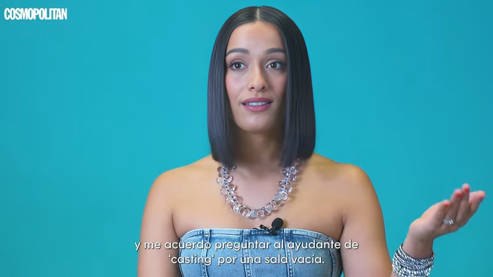 Chanel Terrero, cantante cubanoespañola