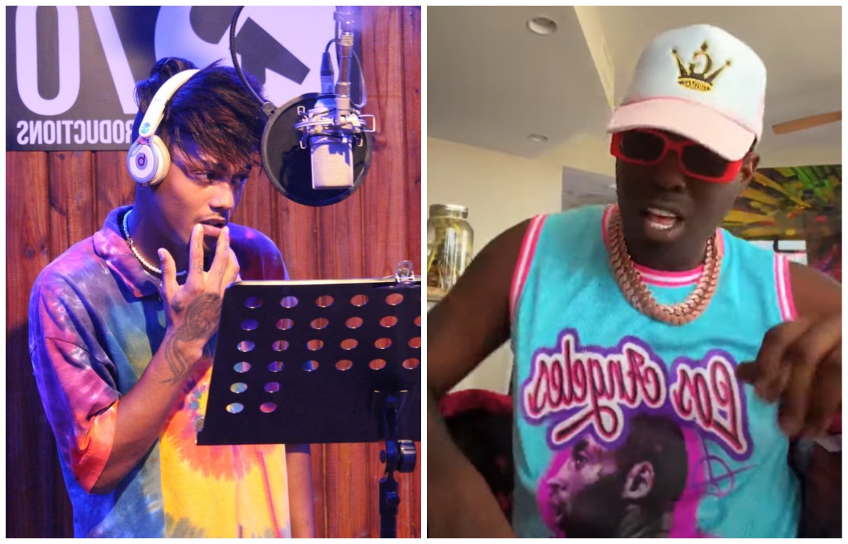 Chocolate MC-plagio