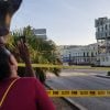 Colapsa fachada de un edificio cercano al Hotel Saratoga en La Habana3