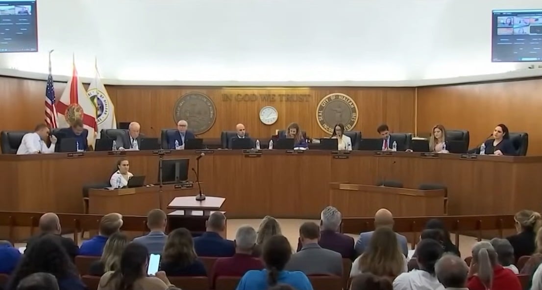 Consejo de Hialeah discute sobre el uso y la renta de las casas rodantes en la ciudad