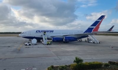 Cubana de Aviación ofrece nuevo servicio de paquetería exprés internacional