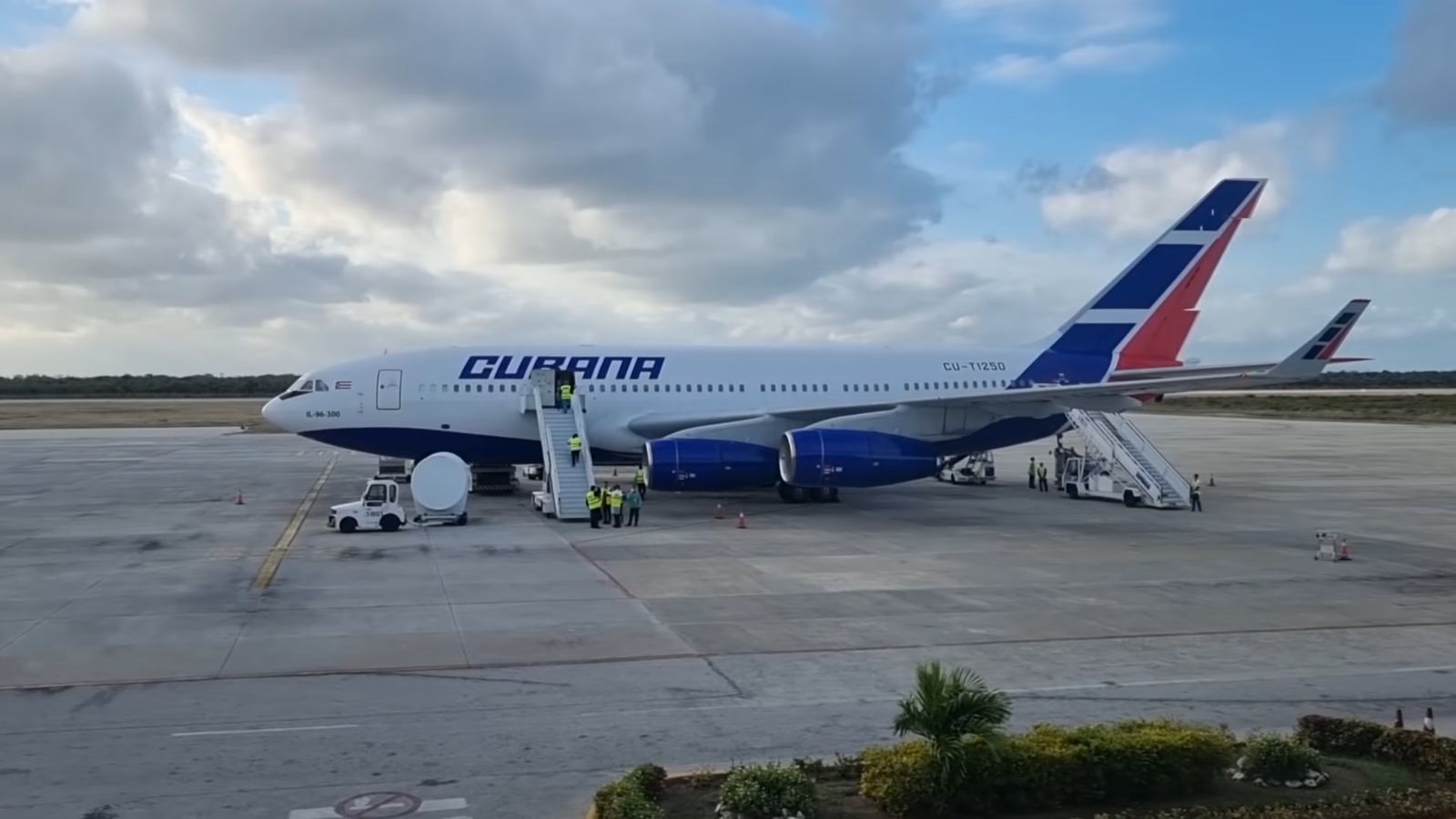 Cubana de Aviación ofrece nuevo servicio de paquetería exprés internacional
