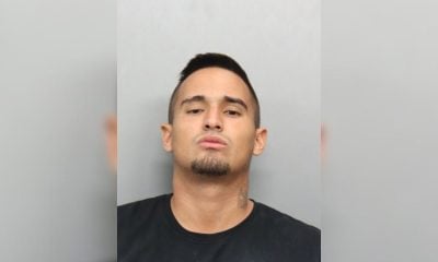 Cubano enfrenta cargos por presunta agresión contra su novia en Miami-Dade