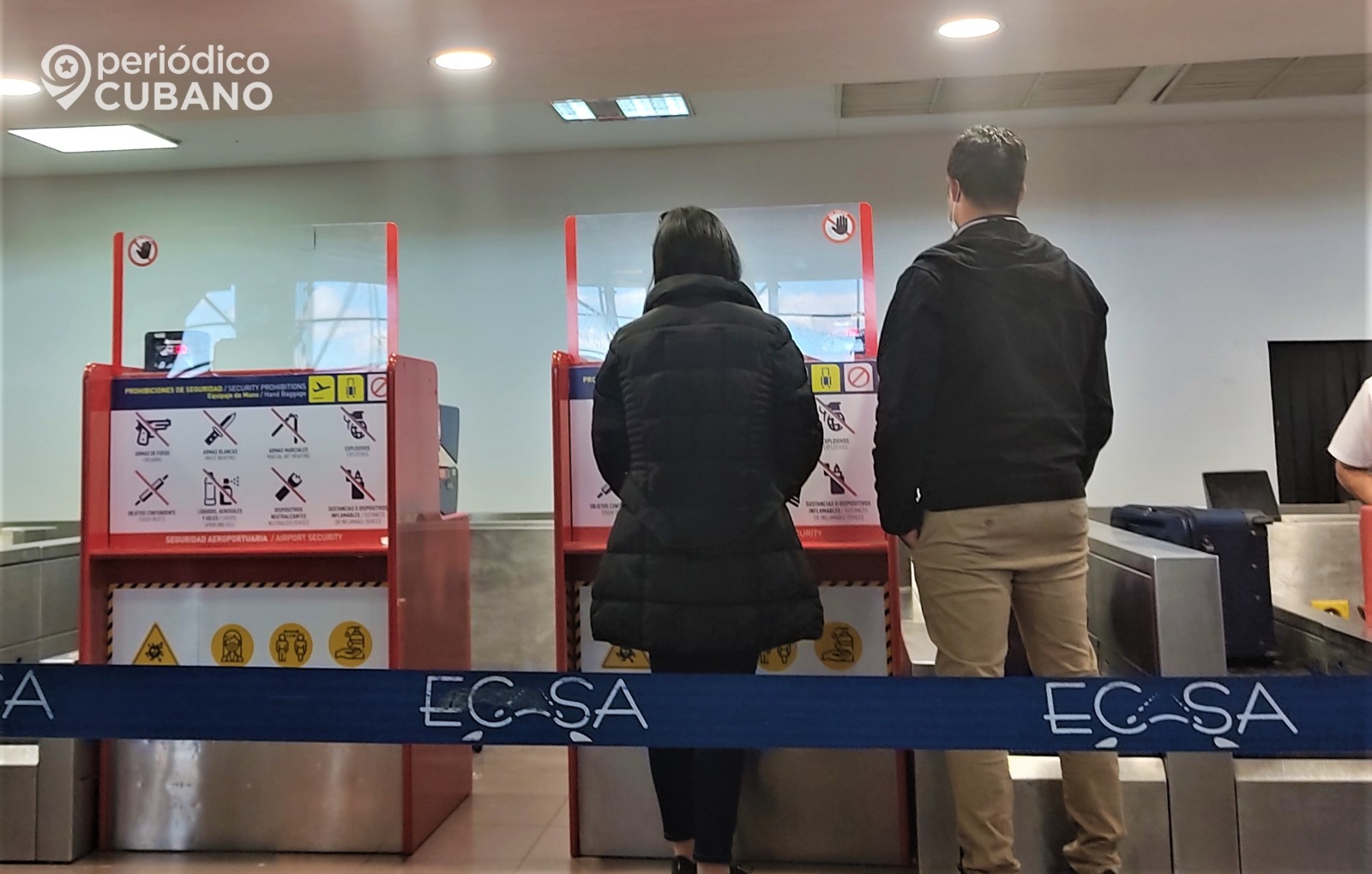 Cubanos caen en estafa de boletos de avión ante desesperación por salir de Cuba