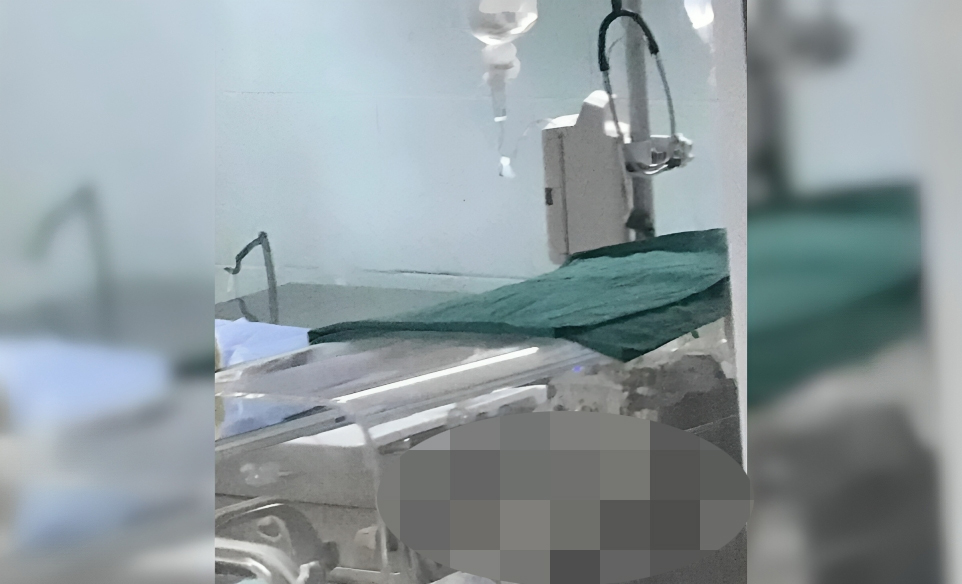 Denuncian presunta negligencia médica en La Habana tras muerte de bebé recién nacido (1)