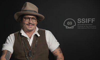 Johnny Depp, actor estadounidense