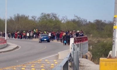 Diciembre marca récord de cruces ilegales en la frontera sur de EEUU con más de 302.000 migrantes