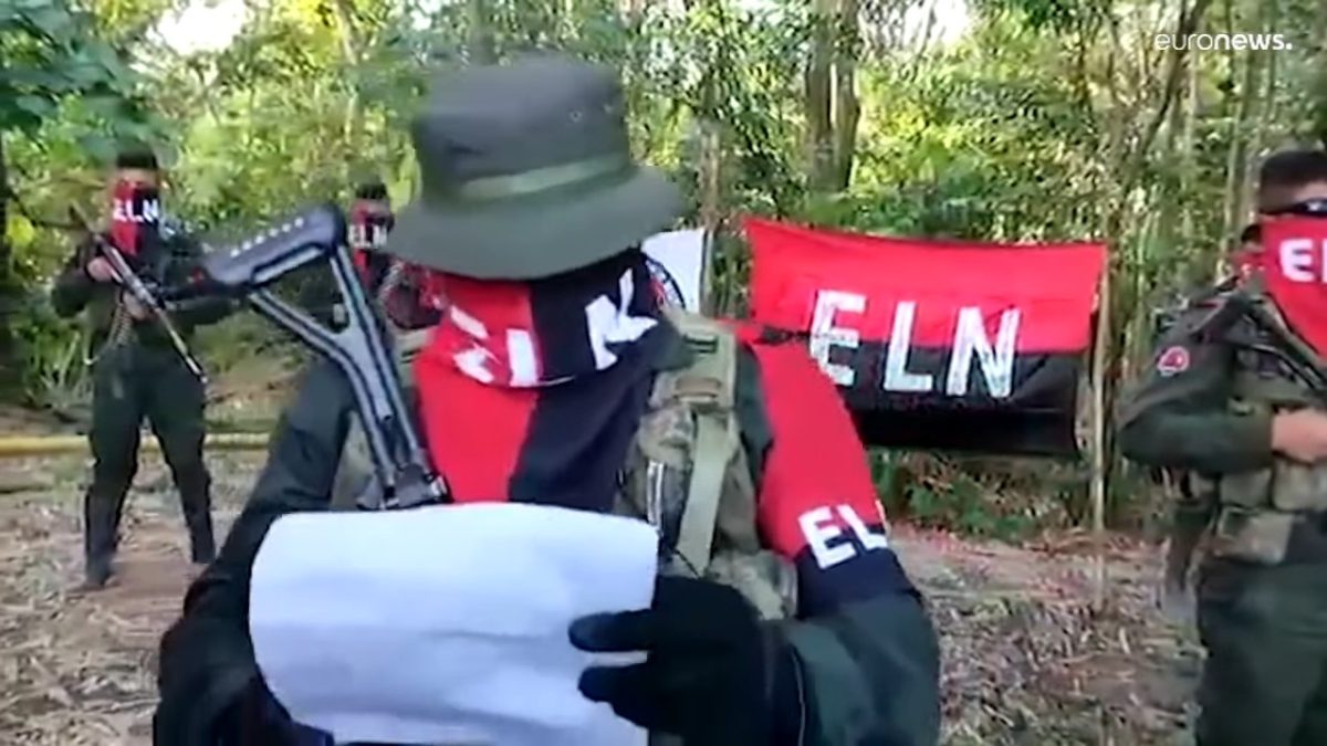 Ejército de Liberación Nacional