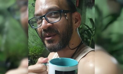 El escritor cubano Ian Rodríguez pierde toda su obra en un asalto en Santa Clara (1)