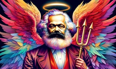 El miopismo ateo de Karl Marx
