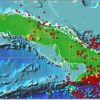 El territorio cubano registró un total de 7.475 sismos durante el año 2023