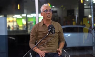 Yubran Luna, humorista cubano
