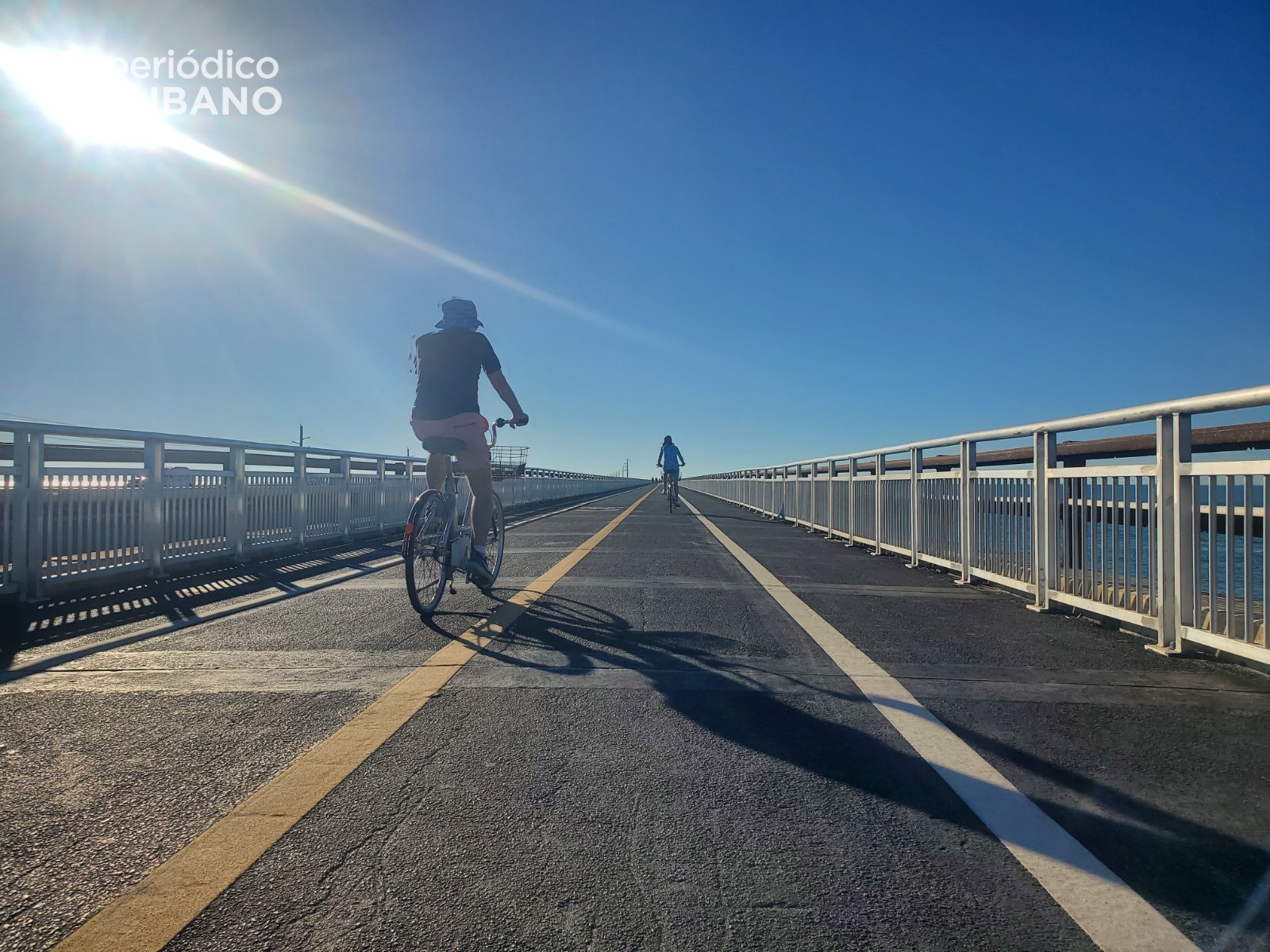Cuba bicicleta