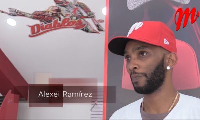 Ex grandesligas Alexei Ramírez está en la preselección de Pinar del Río para la Serie Nacional