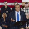 Exgobernador de Nueva Jersey, Chris Christie, se retira de la carrera por la candidatura presidencial republicana