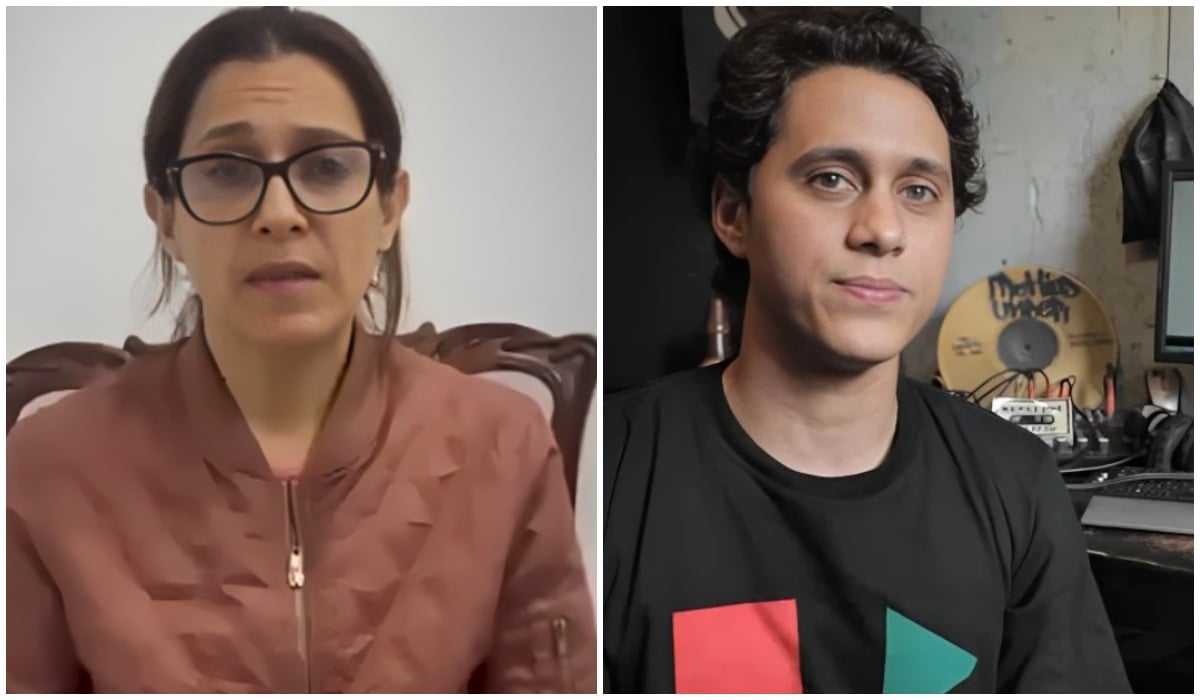 Canserbero, Tirone González, Natalia Améstica