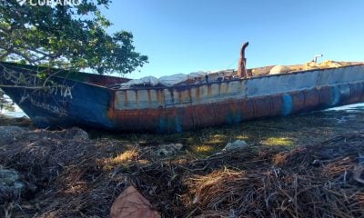 Guardia Costera de EEUU realiza la primera deportación de balseros cubanos en 2024