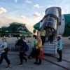 Inauguran vuelo a Cuba desde Frankfurt con moderno avión de la aerolínea alemana Condor