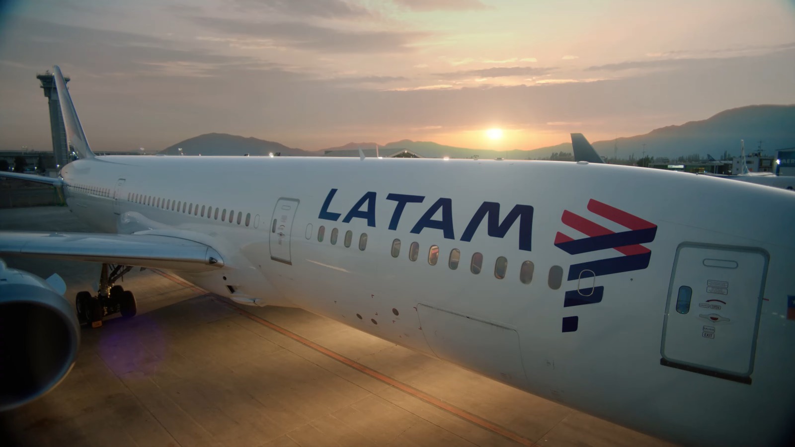 LATAM airlines vuelos a Cuba America del Sur