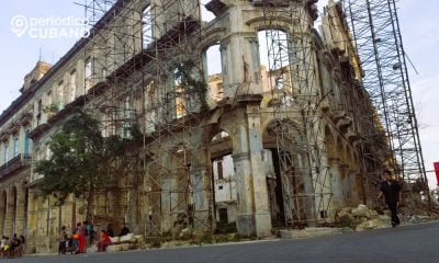 La Habana es una ciudad en ruinas