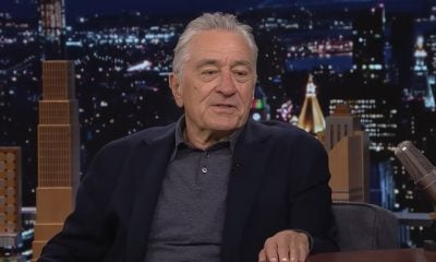 Robert De Niro, actor estadounidense